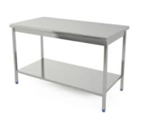 Стол из нержавейки (Китай) 1200х600х850