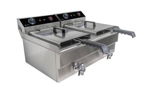 Фритюрница Hurakan HKN-FT1616N