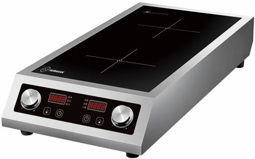 Плита индукционная Hurakan HKN-ICF70TC2V
