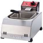Фритюрница 5+ Silver (2142)