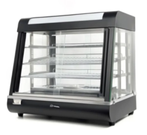 Витрина тепловая Hurakan HKN-WD3M