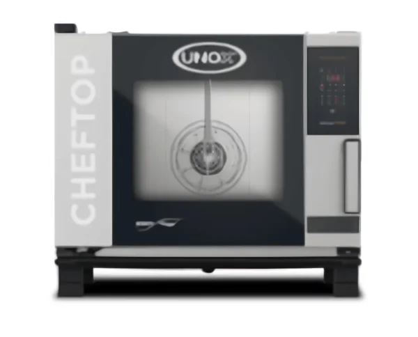 Пароконвектомат Unox XEVC-0511-EZRM (CHEFTOP ZERO)