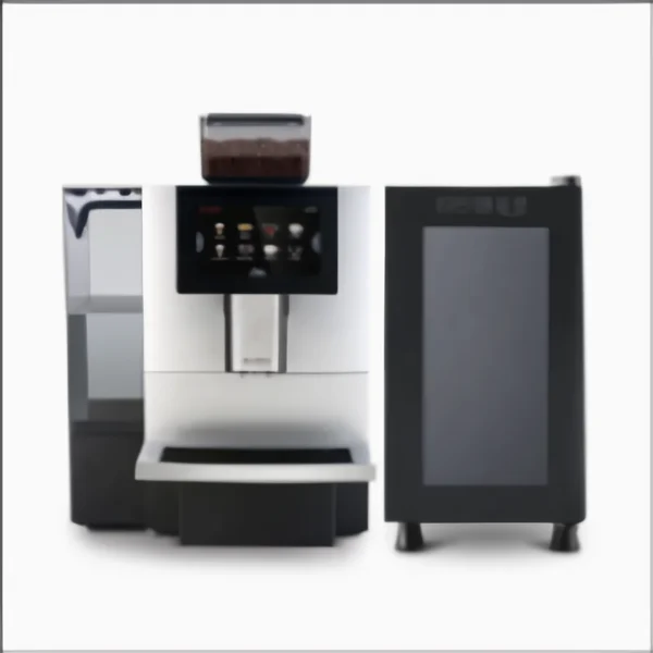 Кофемашина DR Coffee F11 c холодильником