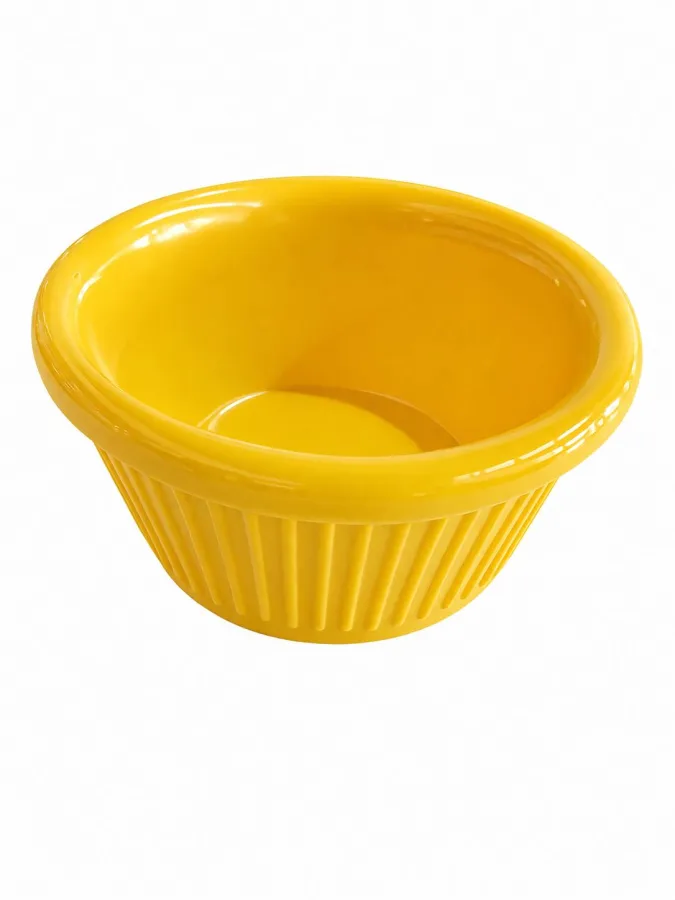 Соусница XP-37-28 yellow