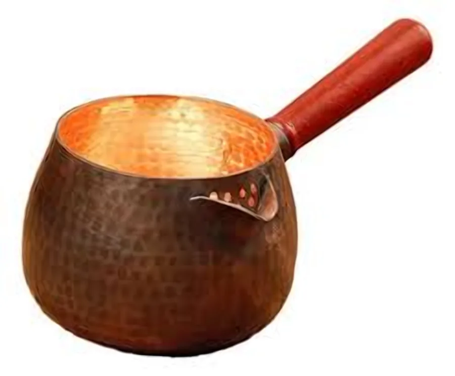 Металическая турка 270 гр 400ml