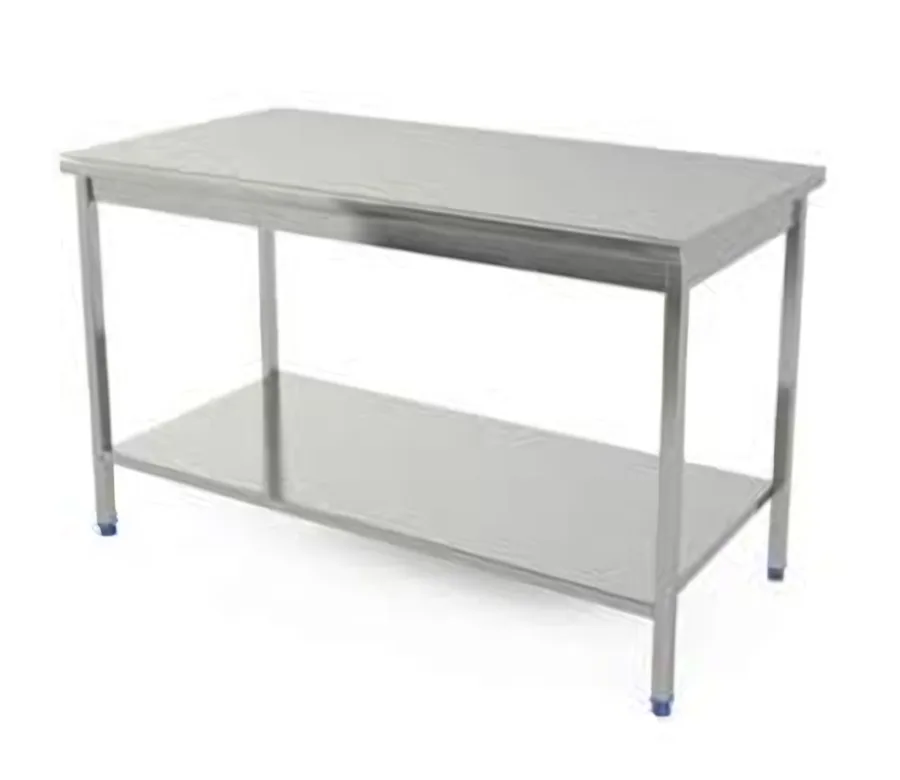 Стол из нержавейки (Китай) 1200х800х850