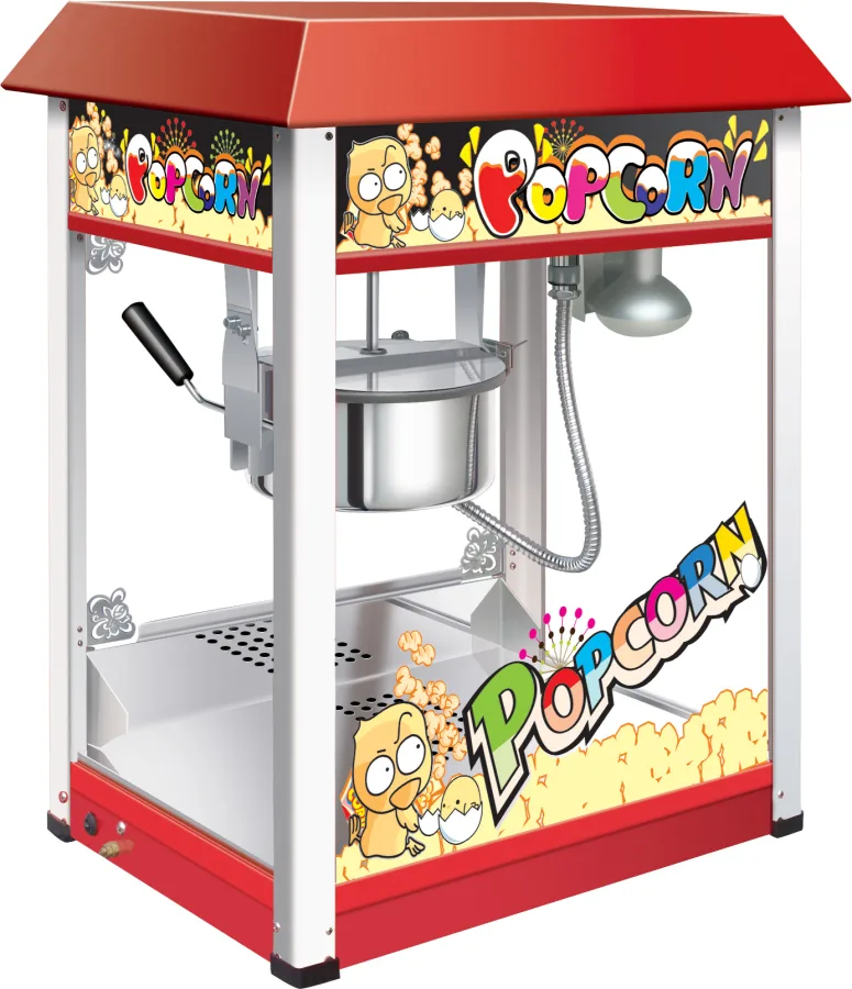 Попкорн Verly VBG-1608