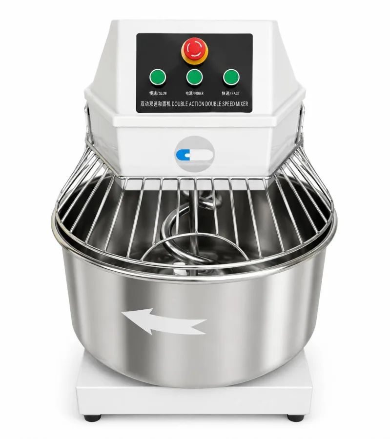 Тестомешалка HS 60 A-25кг