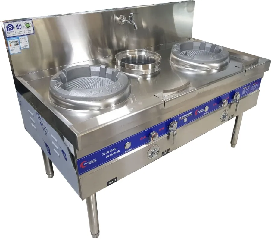 Wok 2 талик мойка