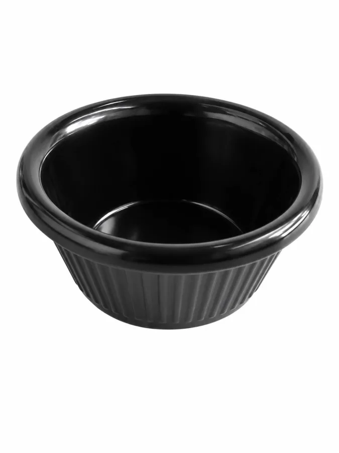 Соусница XP-37-26 black