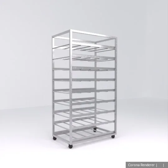 Стеллаж арава 14 талик