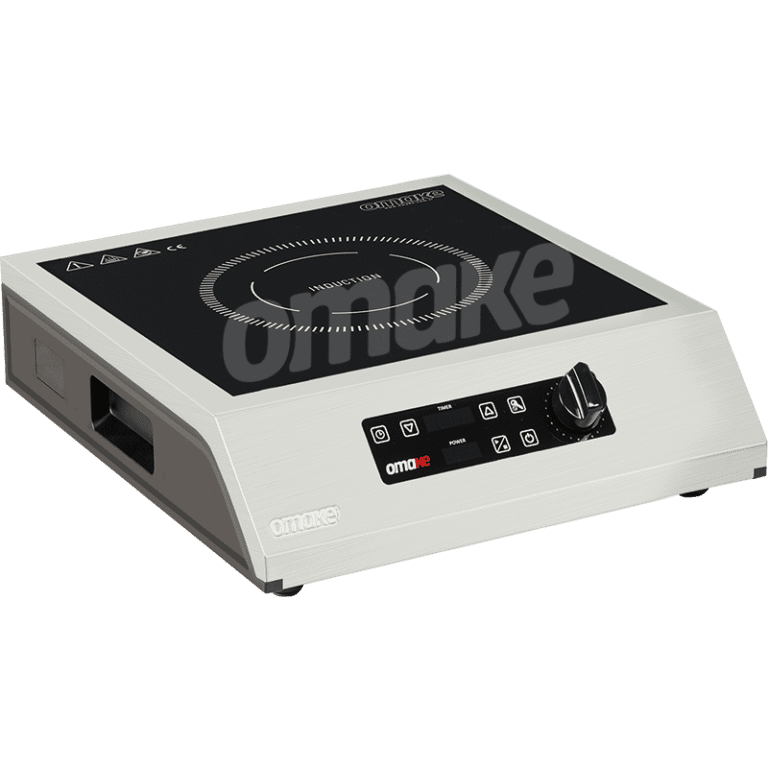Индукционная вок-плита Omake IND25.I15 Вок — 3500 Вт