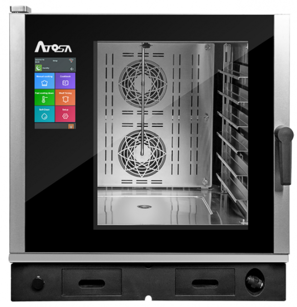 Пароконвектомат Yindu EPC-0621E2